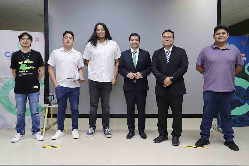 Fortalece UTC alianza con Instituto Mirai de Japón