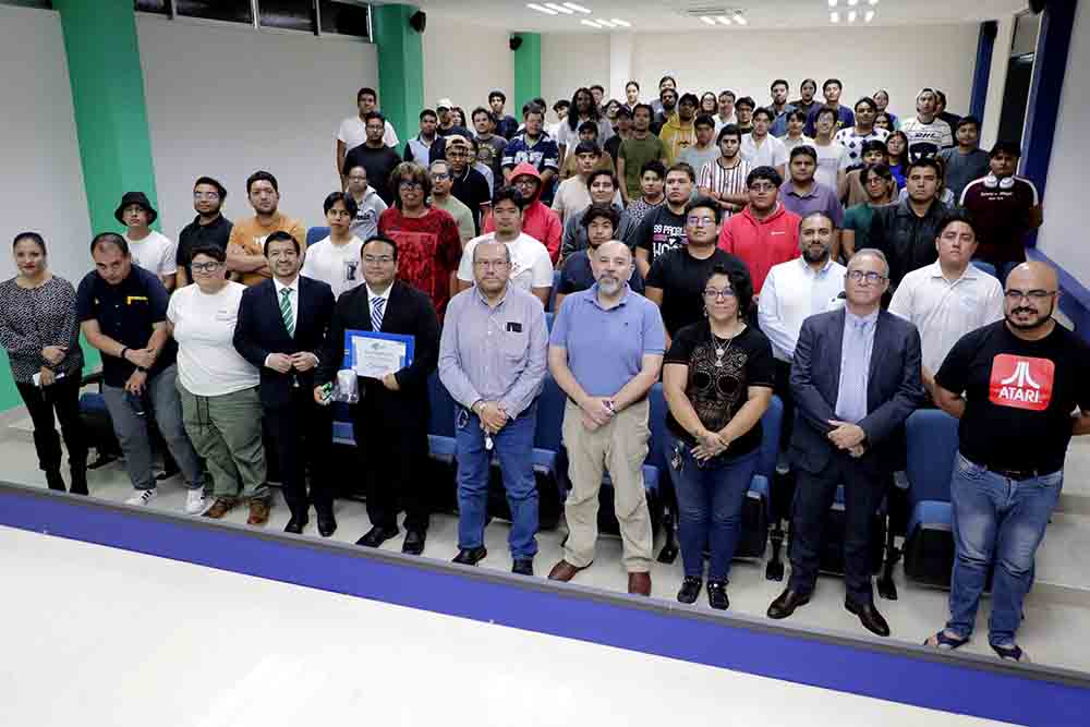 Fortalece UTC alianza con Instituto Mirai de Japón
