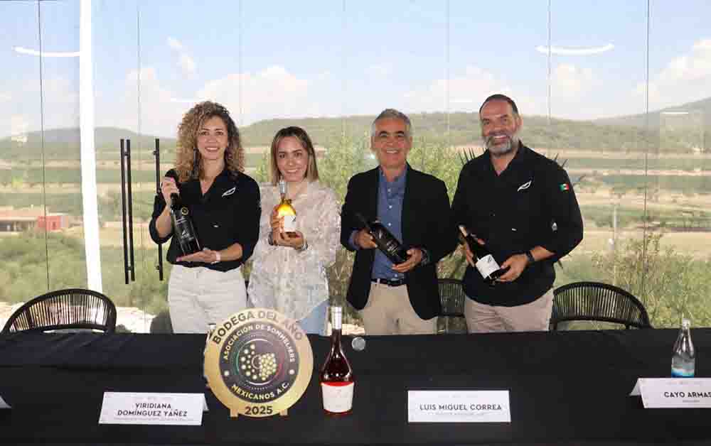 Anuncian la Vendimia Blanco y Tinto 2026 de Puerta del Lobo
