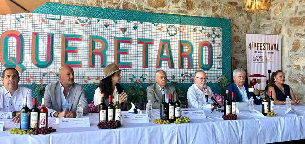 Arranca temporada de vendimias en El Marqués