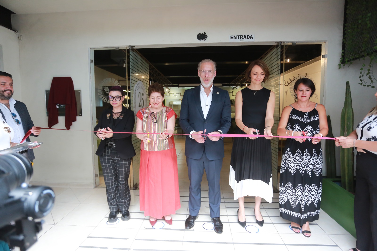 Inauguran IGES WineBar, primer espacio en su tipo en Querétaro