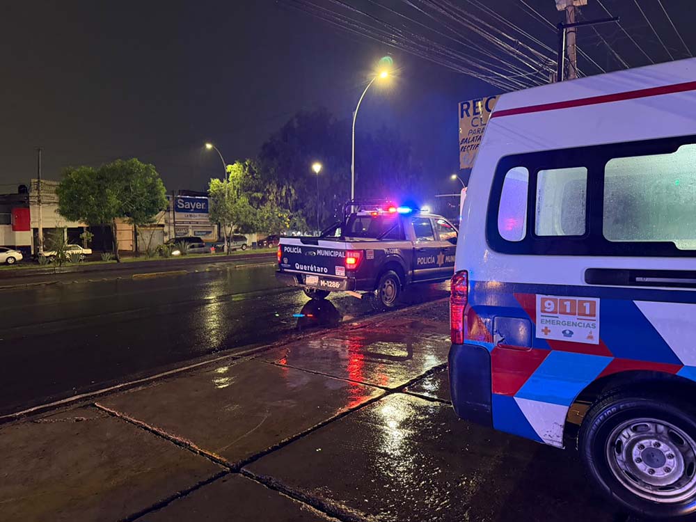 Reporte del operativo de alcoholimetría