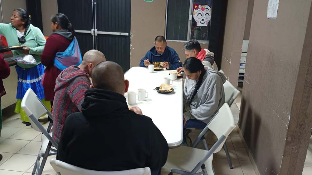 Albergue Yimpathí refuerza apoyo ante lluvias