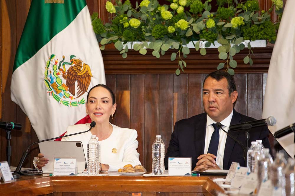 Ciudades Patrimonio sesionan en San Juan del Río