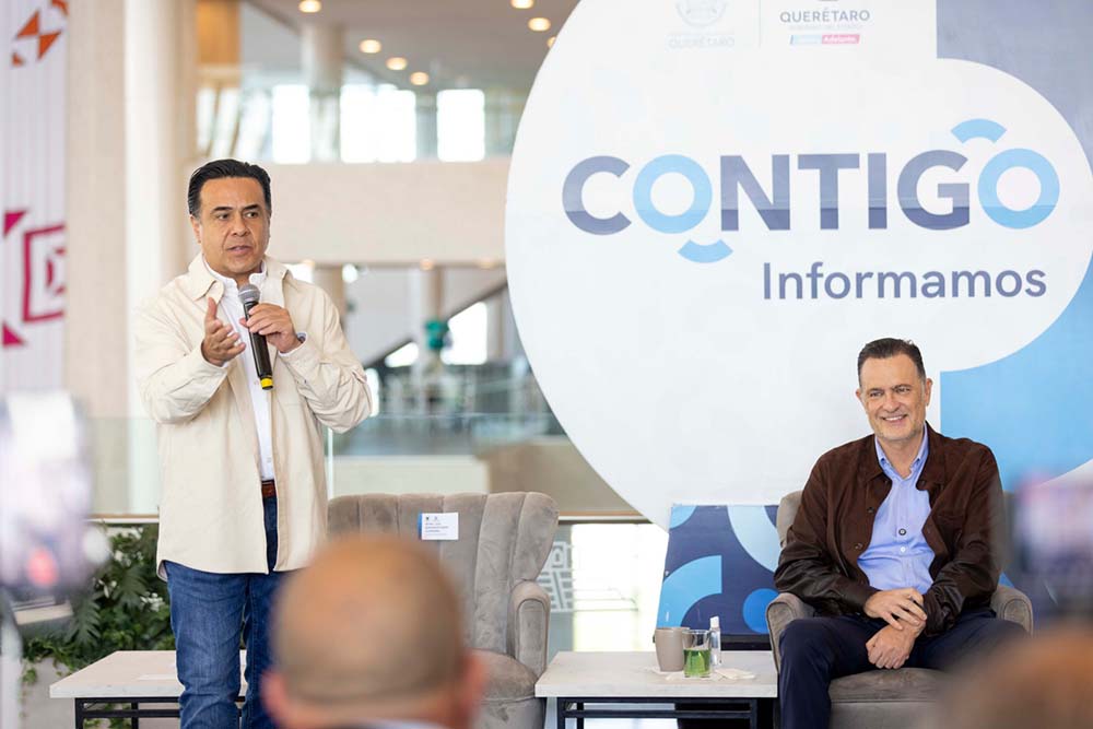 Aquí Contigo se consolida como atención directa