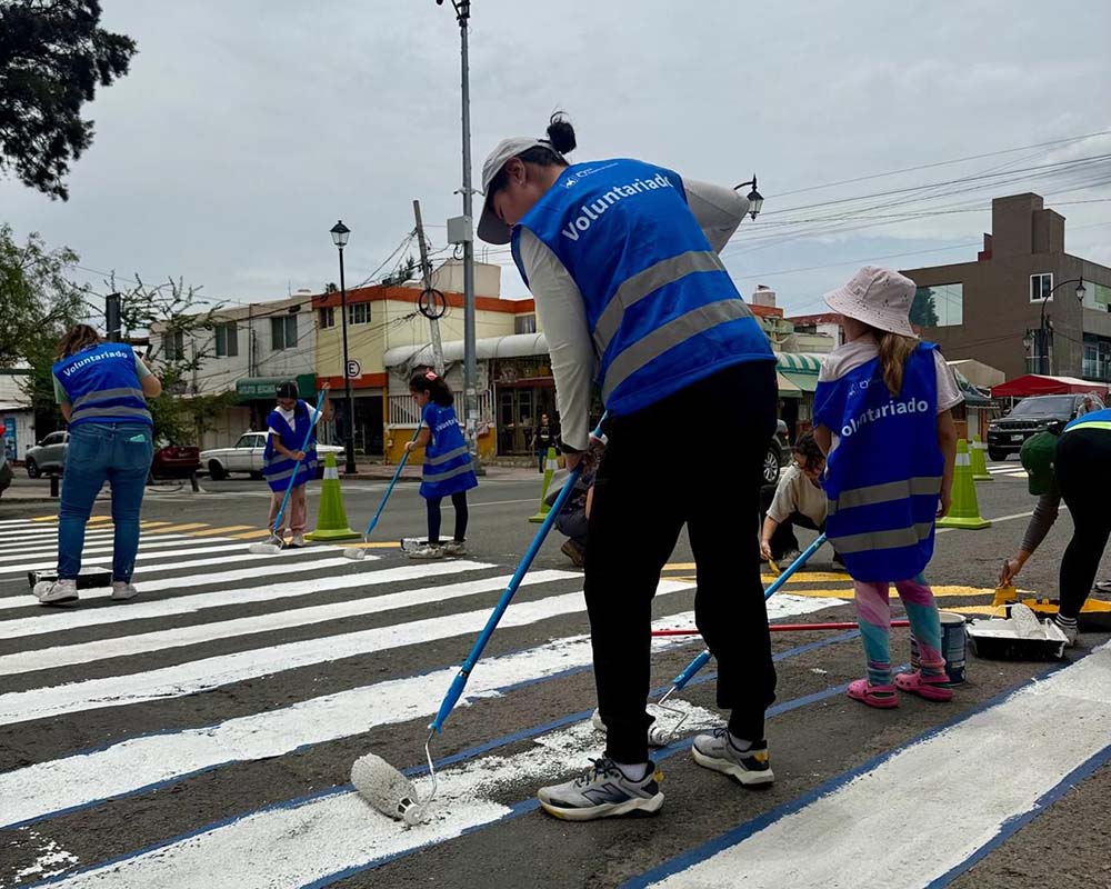 Urbanismo táctico reforzará seguridad vial en Tecnológico