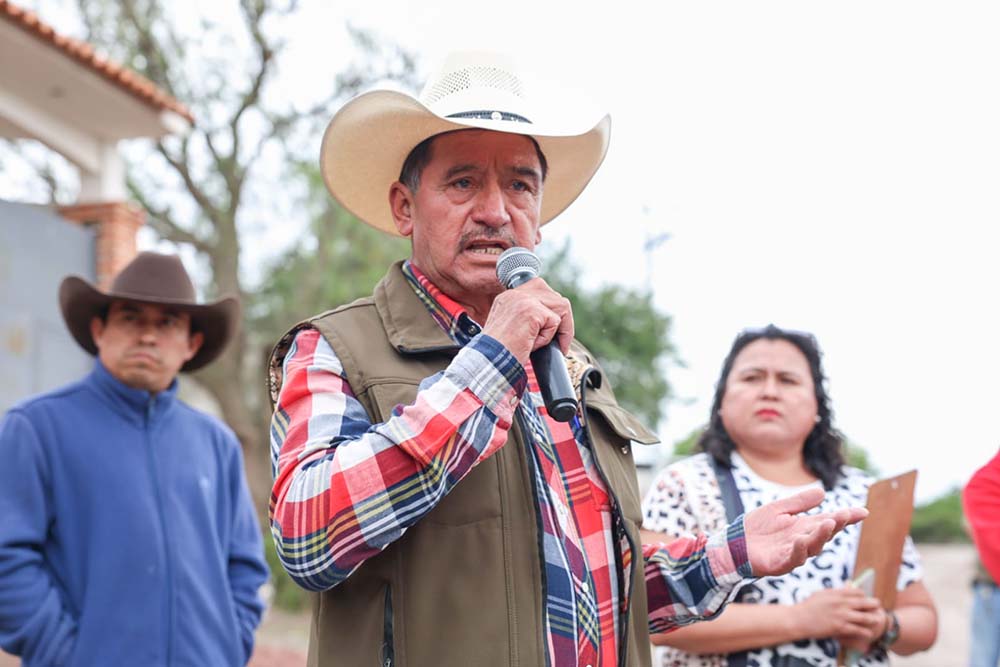 Arranca obra integral en La Venta