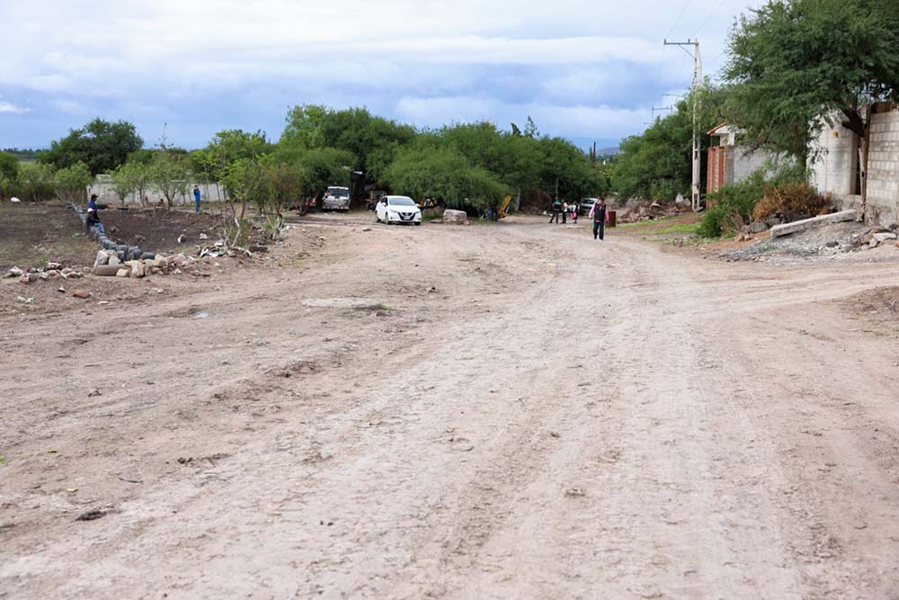 Arranca obra integral en La Venta