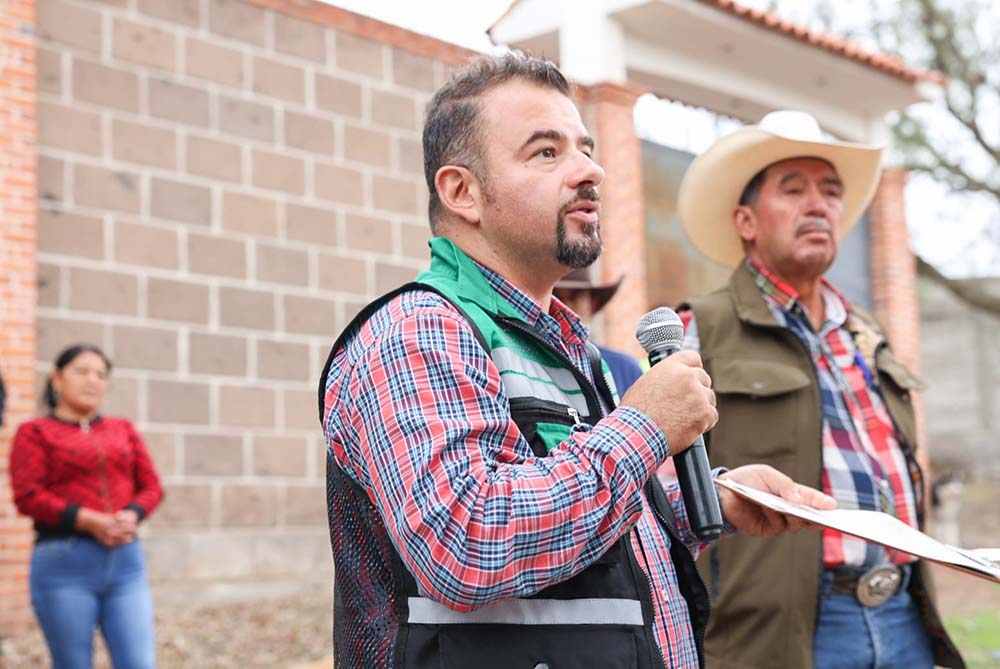 Arranca obra integral en La Venta