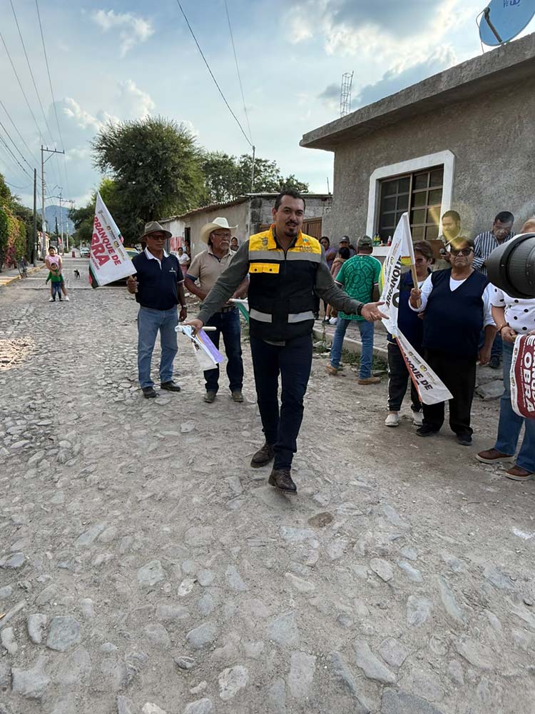 Título Arranca obra integral en La D Santa Bárbara