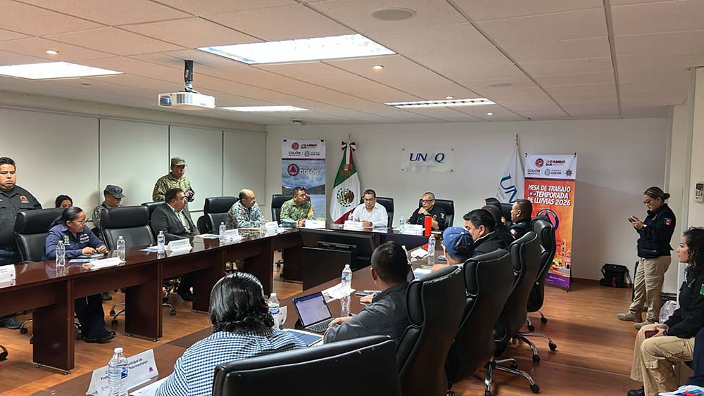 Ocho municipios refuerzan prevención por lluvias en semidesierto