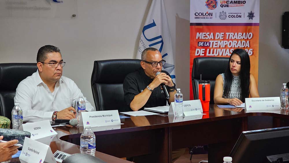 Ocho municipios refuerzan prevención por lluvias en semidesierto