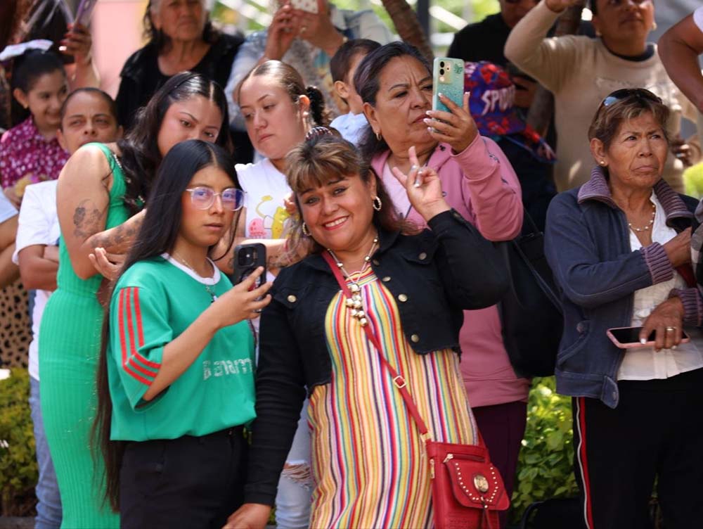 Cabalgata abre Feria sanjuanense con mil 600 jinetes