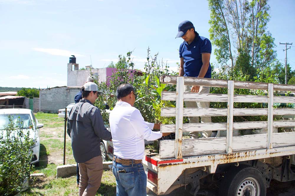 Tunamanza recibe atención directa con programa municipal