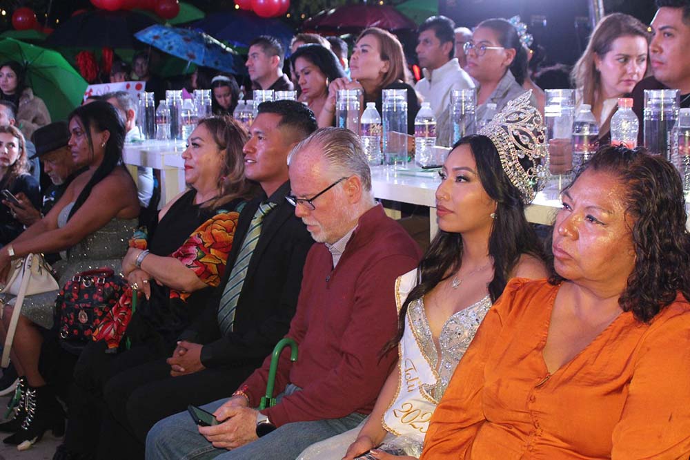 Miss Tolimán 2026 arranca con voto democráticoMiss Tolimán 2026 arranca con voto democrático