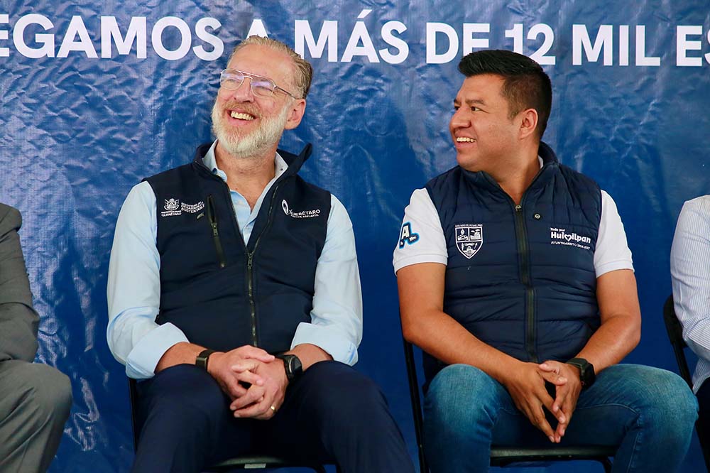 Huimilpan recibe reconocimiento ECOESCUELA