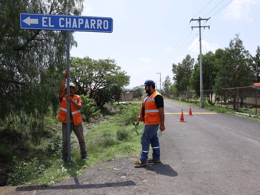 El Chaparro recibe 100 atenciones en jornada municipal