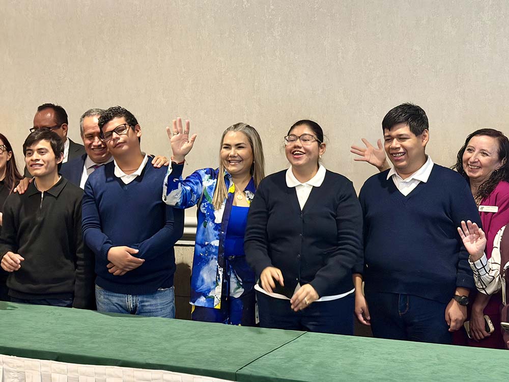 Firma USEBEQ convenio para impulsar la inclusión laboral de estudiantes de CAM Cala