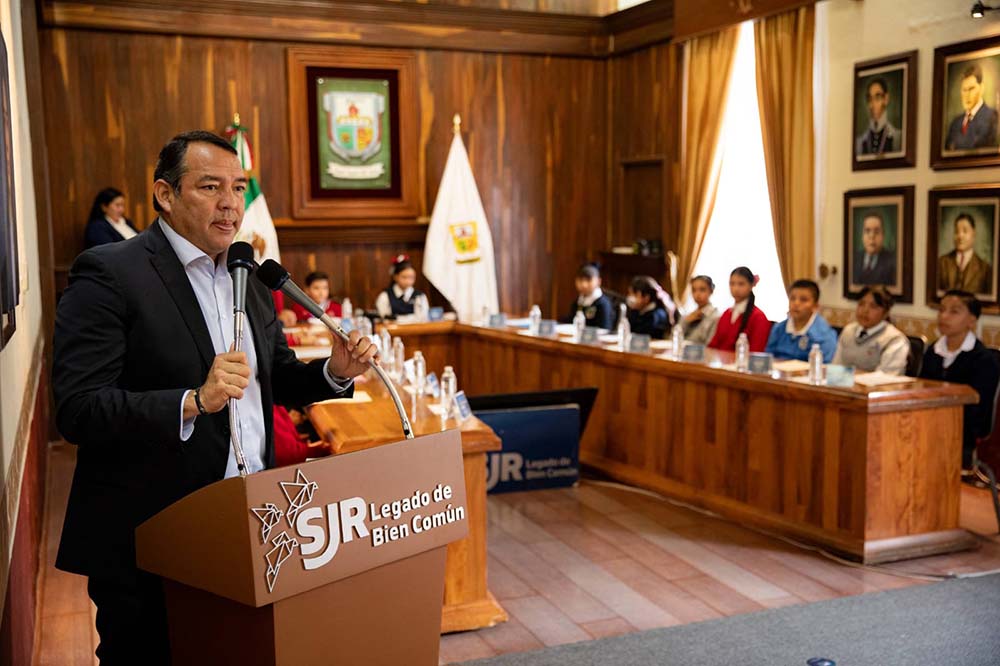 San Juan escucha a niñas, niños y adolescentes