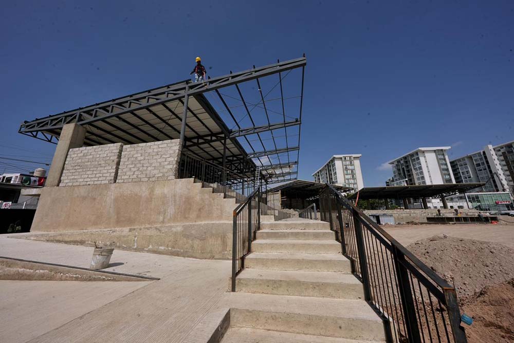 Querétaro rehabilita unidad deportiva con 107.7 mdp