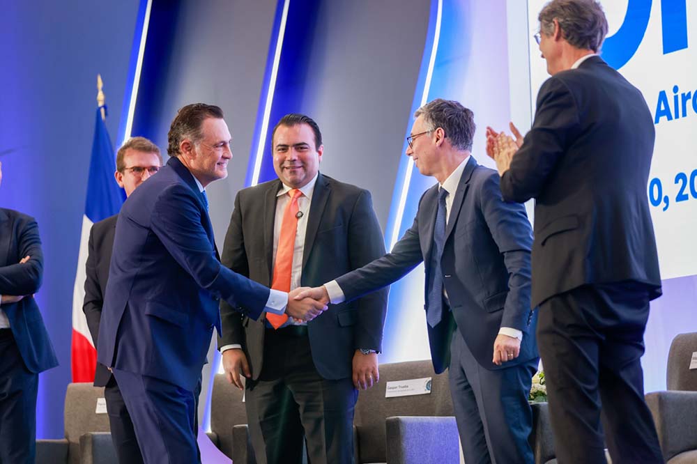 SAFRAN invierte 140 mdd; Querétaro suma 500 empleos
