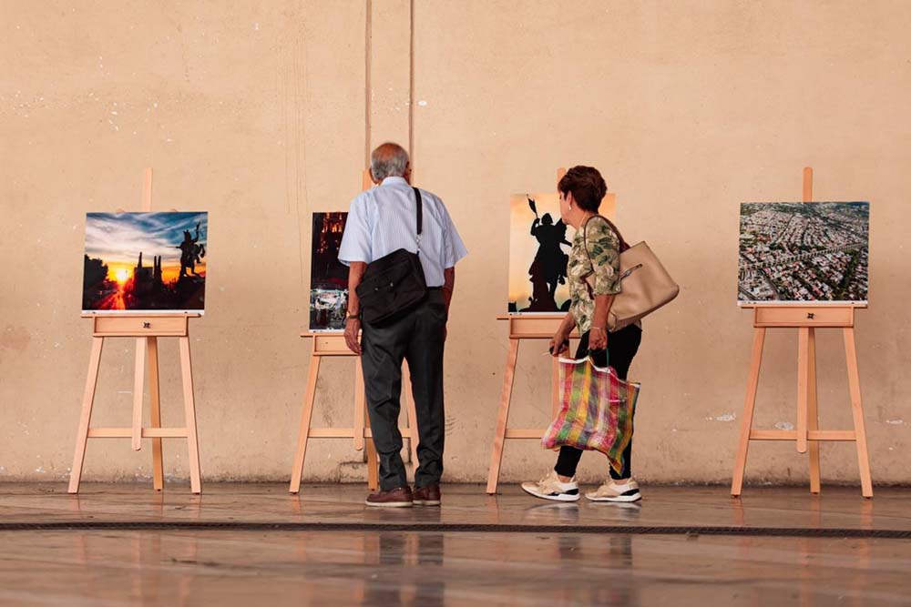 Exposición fotográfica recorrerá ocho mercados de Querétaro