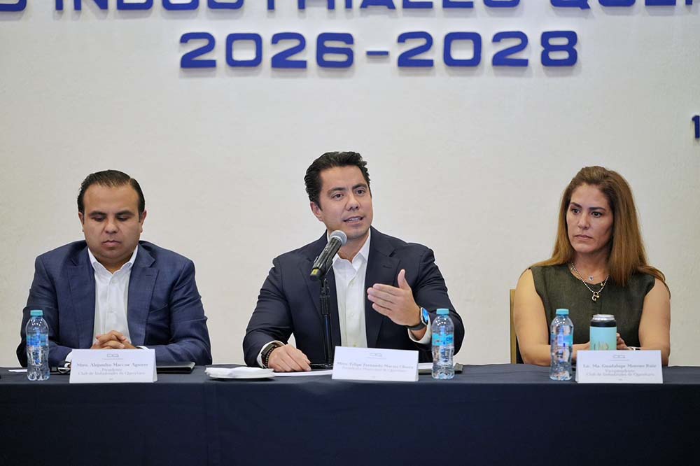 Querétaro lidera competitividad nacional y genera oportunidades