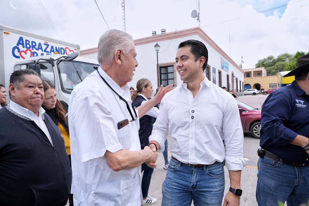 Fomenta Felifer Macías la atención ciudadana con Alcalde en Acción