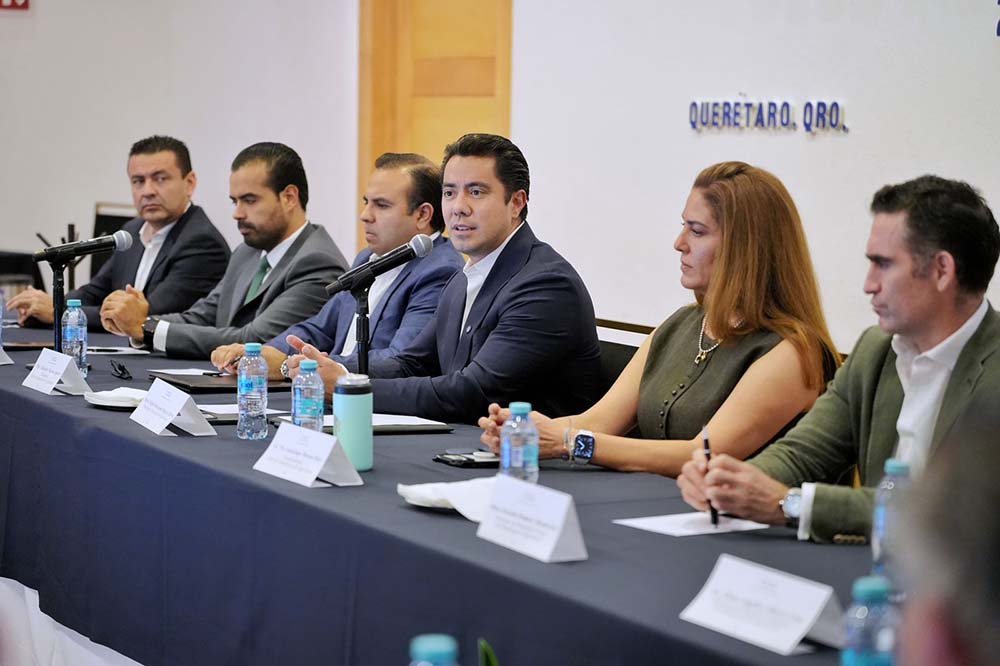 Querétaro lidera competitividad nacional y genera oportunidades