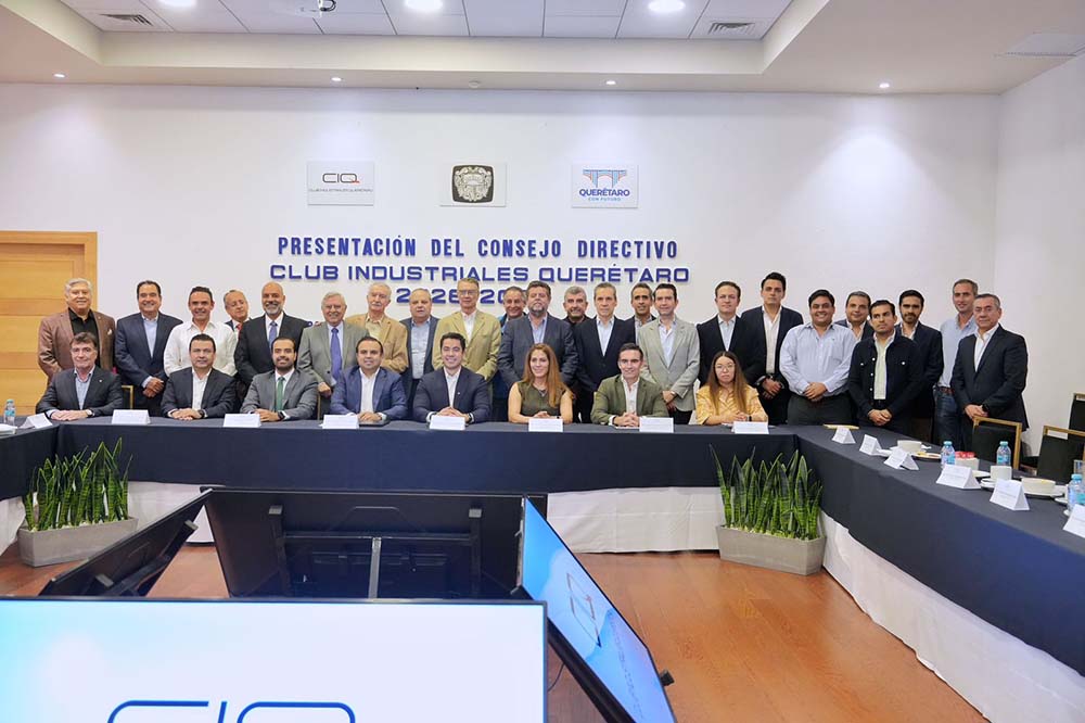 Querétaro lidera competitividad nacional y genera oportunidades