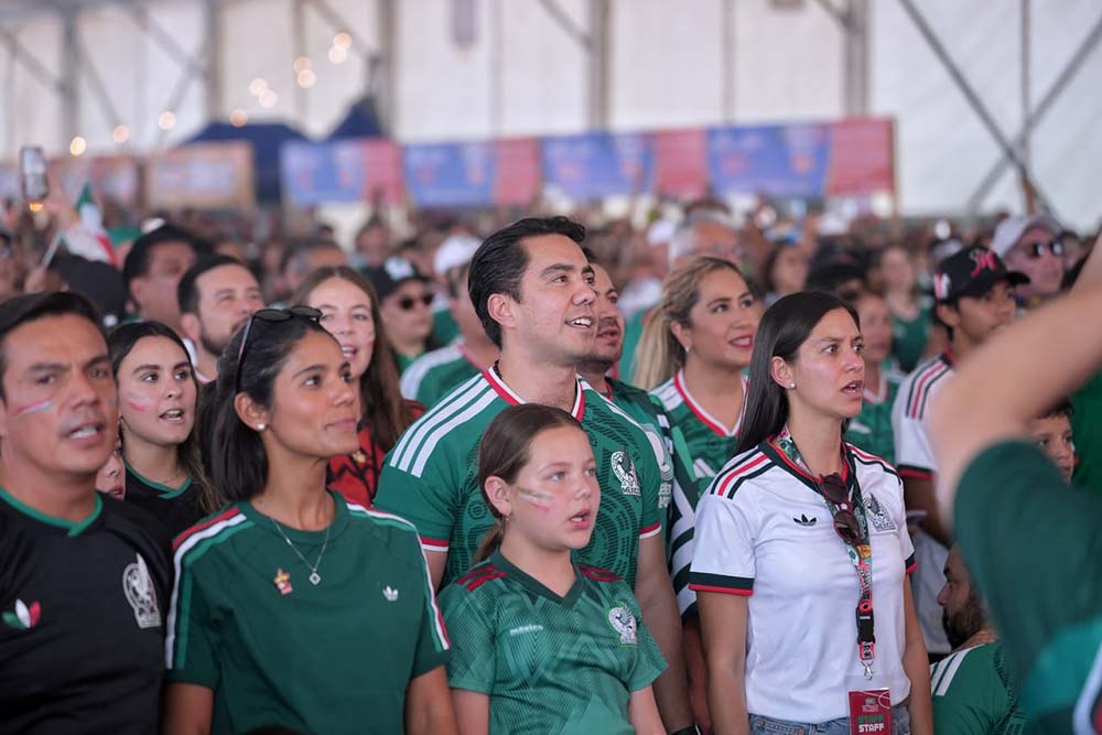 Con éxito total inicia el Queretaro Zona Fest