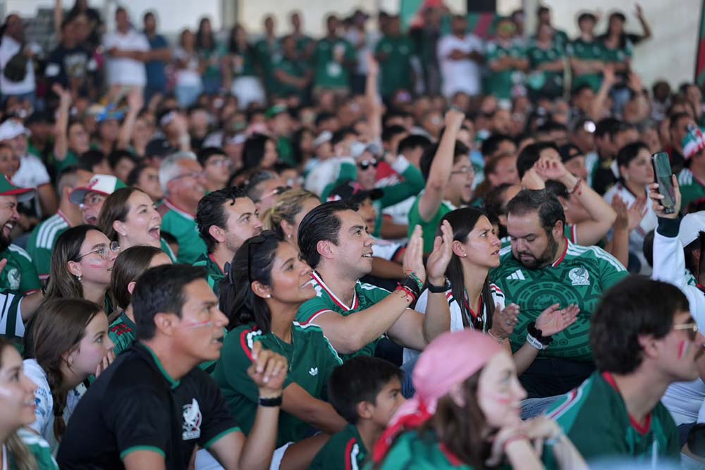 Con éxito total inicia el Queretaro Zona Fest
