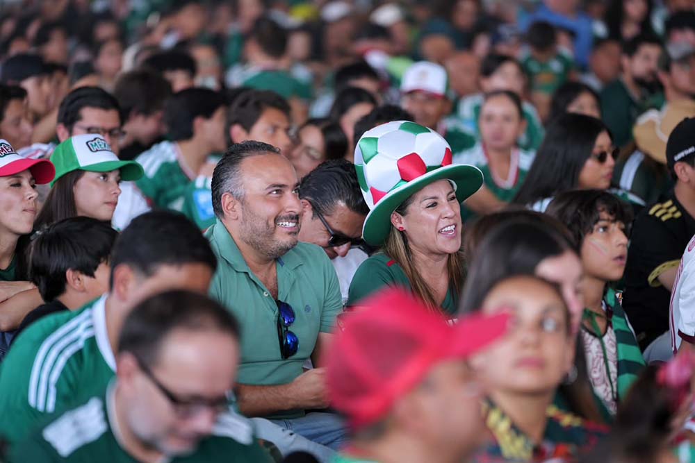 Con éxito total inicia el Queretaro Zona Fest