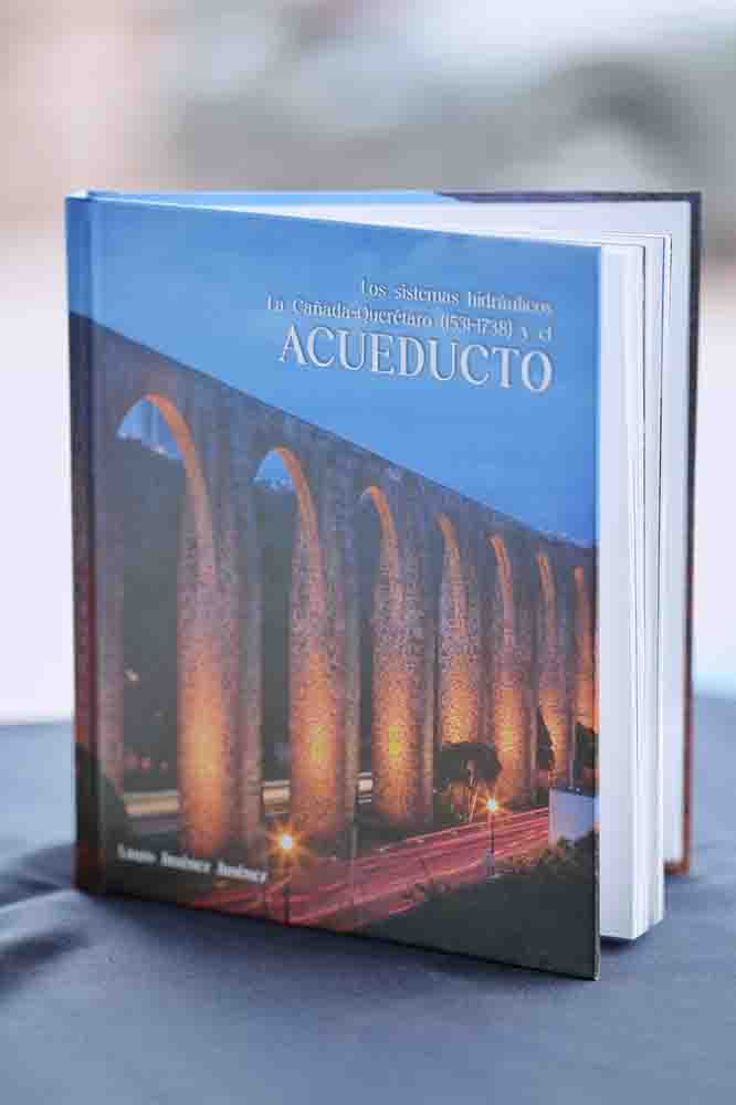 Acueducto de Querétaro: 300 años de historia