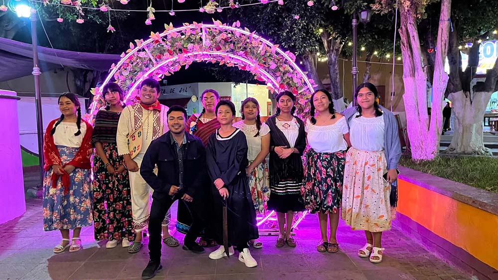 Teatro comunitario fortalece la vida cultural en Tolimán