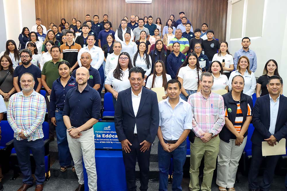 UT San Juan logra 16 contrataciones con Huastecas