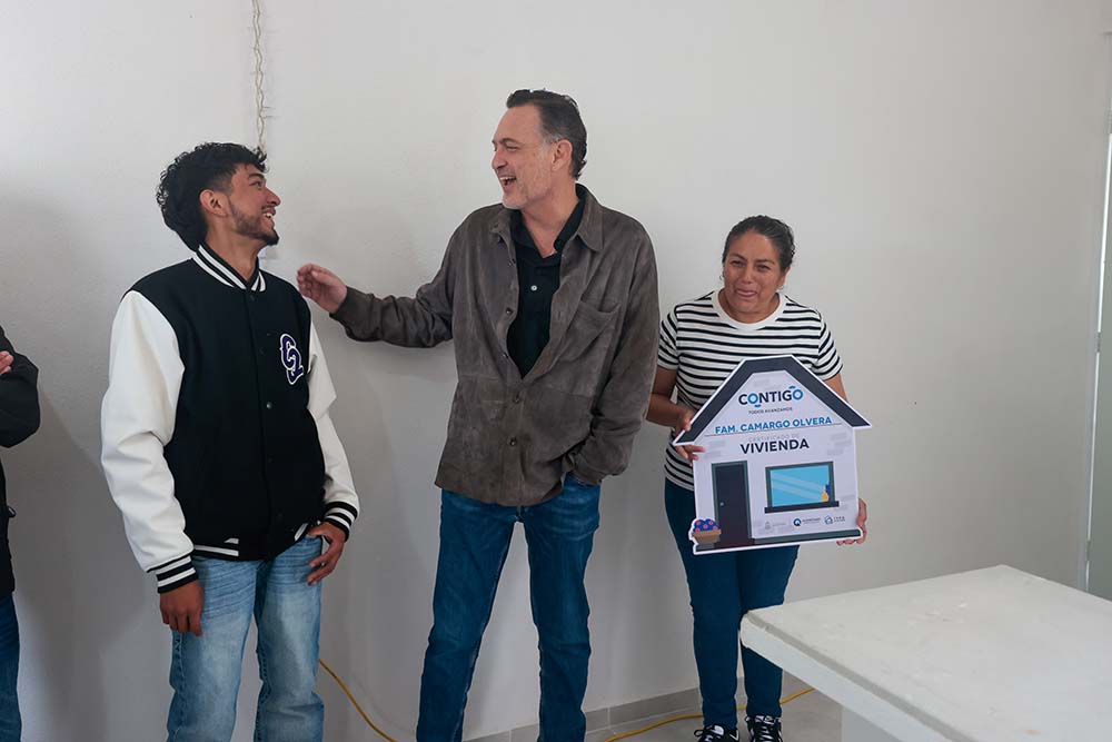 Ratifica Gobernador su compromiso con el municipio de Huimilpan