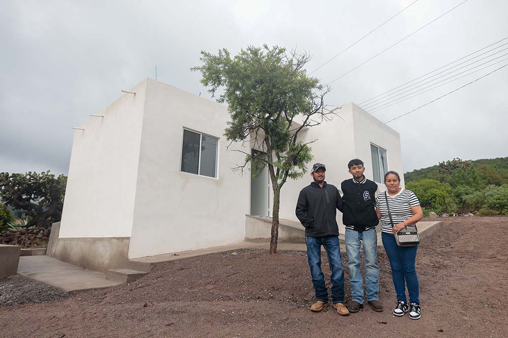 Ratifica Gobernador su compromiso con el municipio de Huimilpan