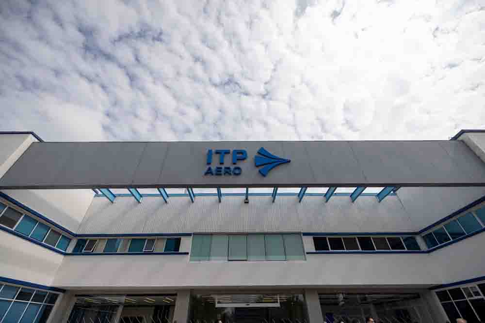 ITP Aero fortalece planta y talento en Querétaro