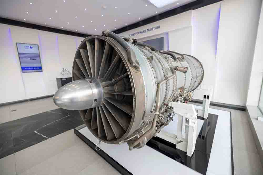 ITP Aero fortalece planta y talento en Querétaro
