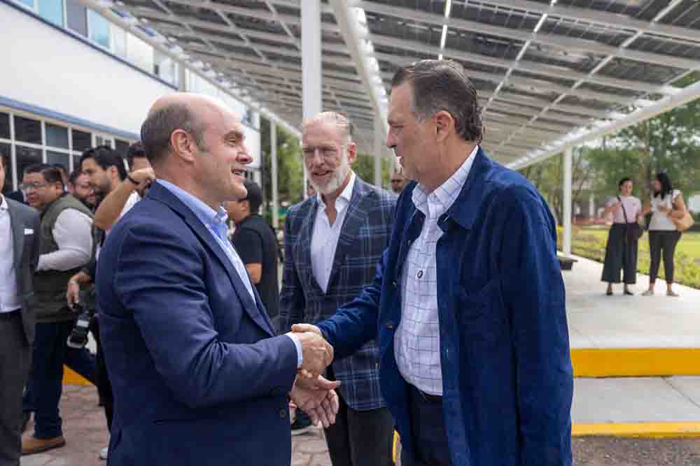 ITP Aero fortalece planta y talento en Querétaro