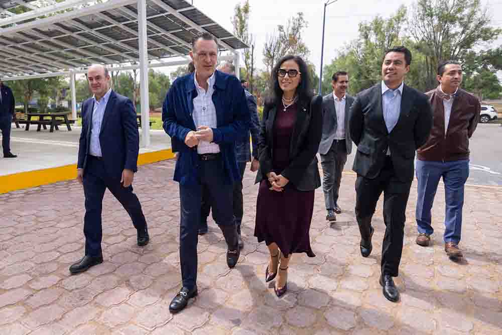 ITP Aero fortalece planta y talento en Querétaro