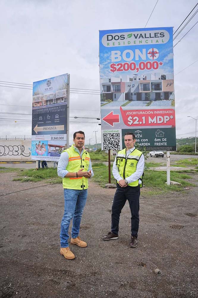 Semáforo inmobiliario vigila 251 desarrollos en Querétaro