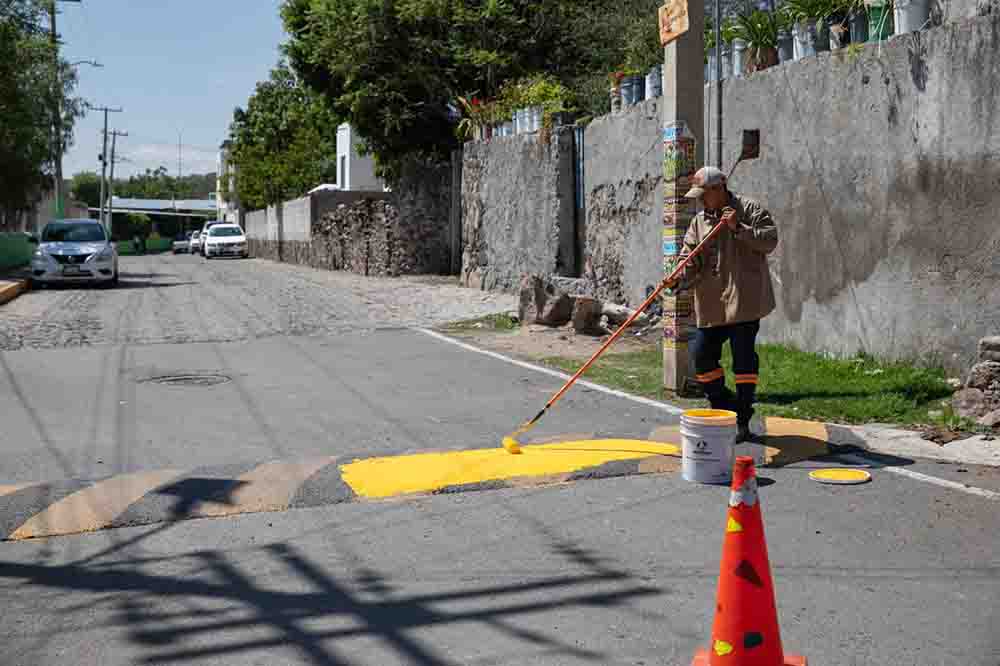 Sabino Chico recibe jornada municipal