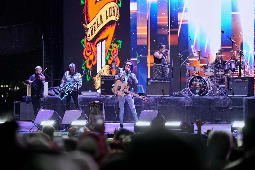 MéxicQ Zona Fest reúne 15 mil en Querétaro