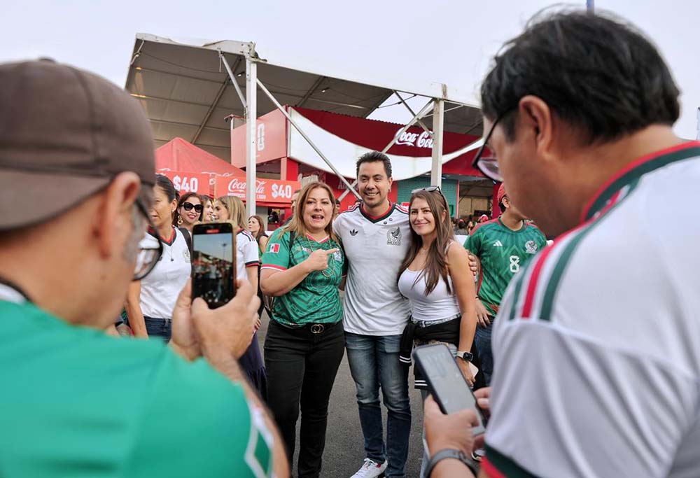 MéxicQ Zona Fest reúne 15 mil en Querétaro