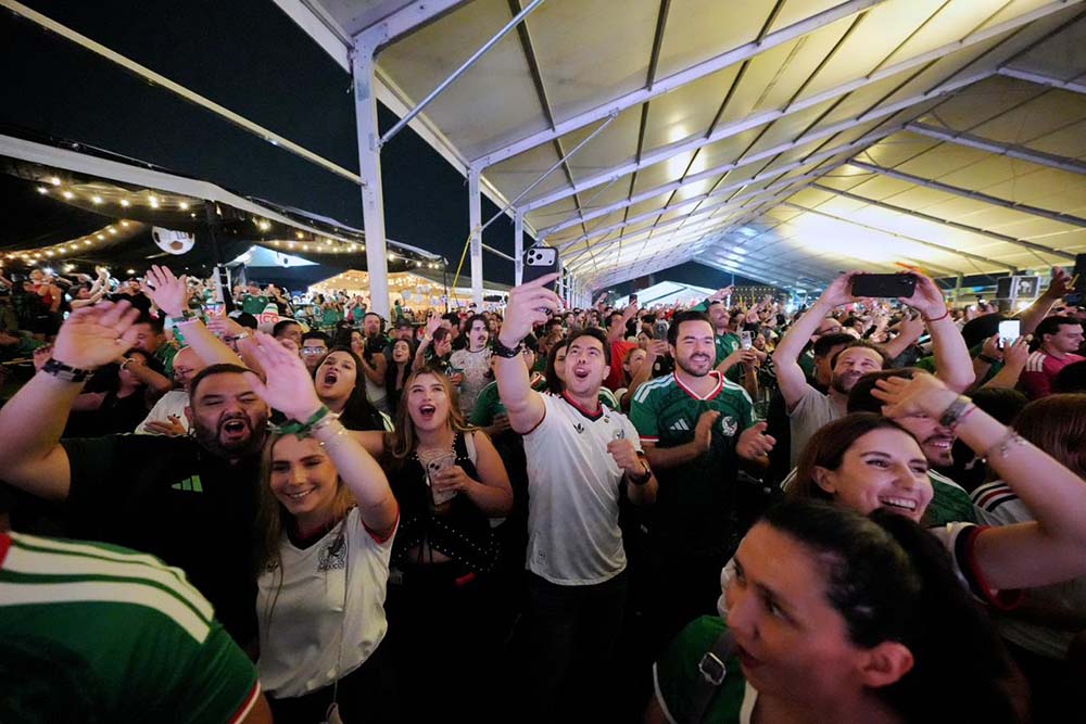 MéxicQ Zona Fest reúne 15 mil en Querétaro