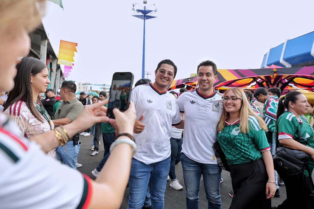MéxicQ Zona Fest reúne 15 mil en Querétaro