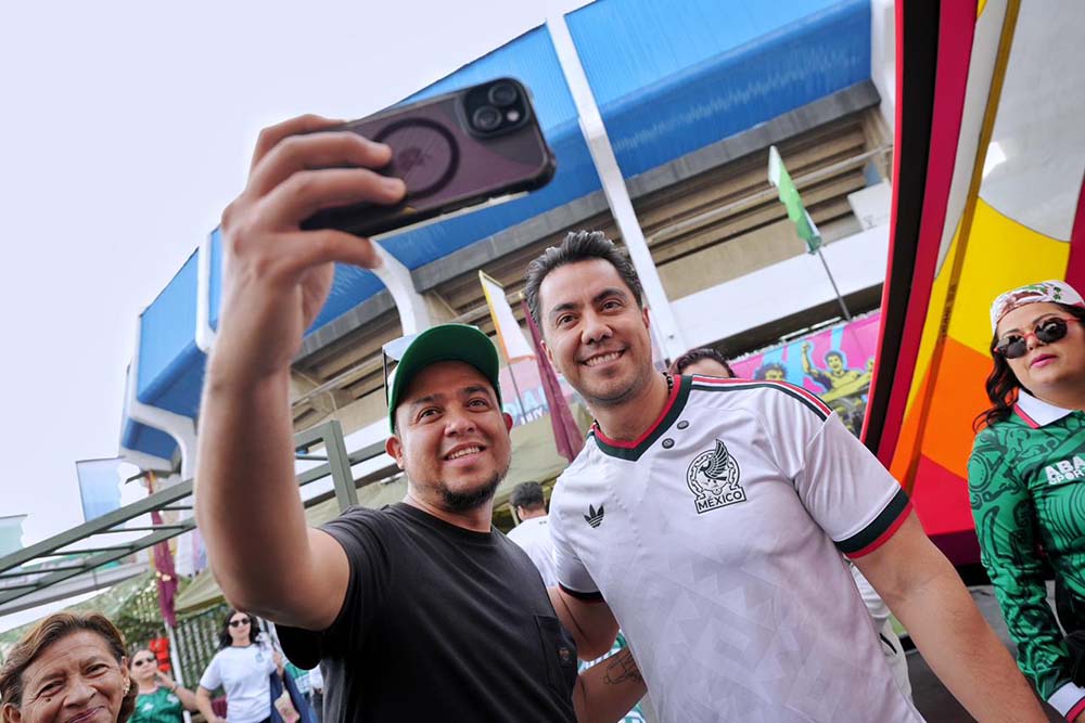 MéxicQ Zona Fest reúne 15 mil en Querétaro