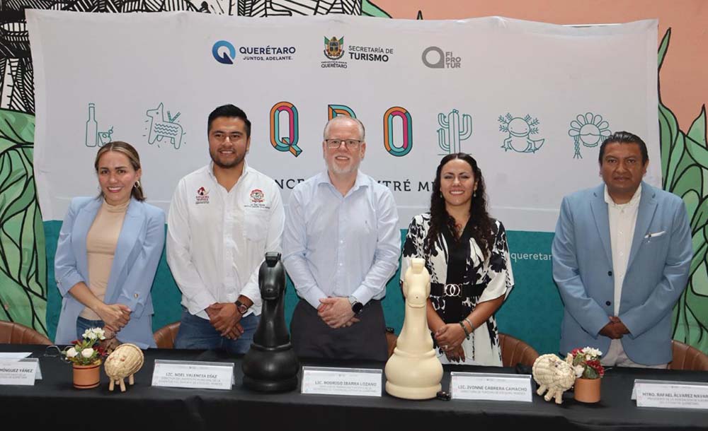 Ezequiel Montes espera 1,800 asistentes en ajedrez nacional